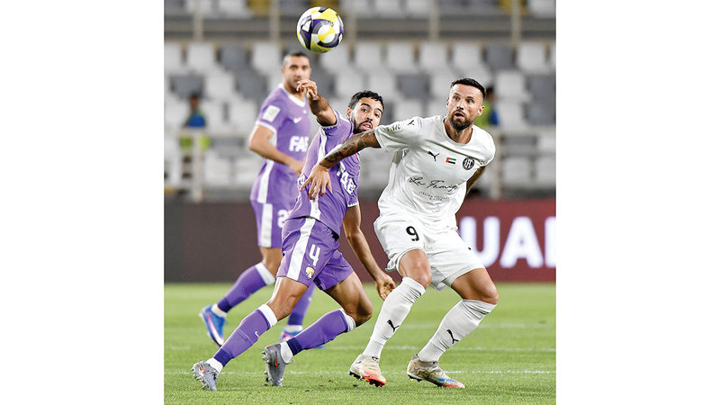 رئيس «يونايتد»: صدارة «الأولى» لا تعني الحسم