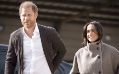 الصورة: هاري وميغان يعودان إلى &laquo;نتفليكس&raquo; بمسلسل درامي عن عالم &laquo;البولو&raquo;