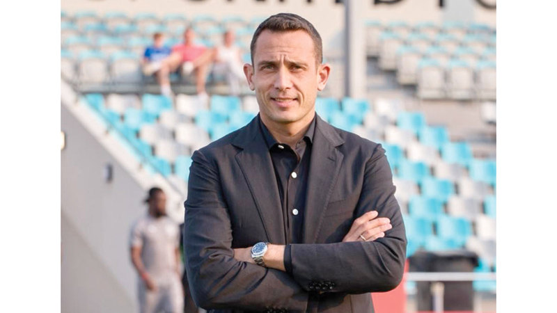 إيلي سابيانو: الخسارة أمام العين في الكأس كانت مؤثرة، وشعر اللاعبون بخيبة أمل، وهو أمر طبيعي لفريق يملك طموحات كبيرة.