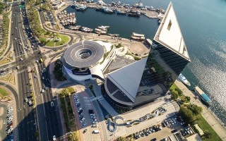 الصورة: غرف دبي تطور خطة عمل مع اتحاد الصناعات الهندية