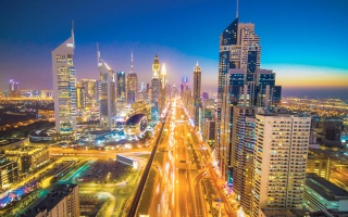 الصورة: عقارات دبي تسجل أداء لافتاً خلال مارس