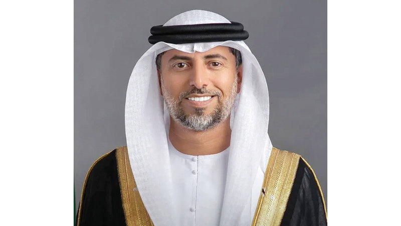 سهيل المزروعي: تقديم تسهيلات مرنة لترخيص شركات النقل البحري والبري، ودعم شركات النقل والخدمات اللوجستية، بما يضمن استمرارية الخدمات.