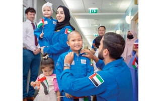 الصورة: &laquo;أصدقاء مرضى السرطان&raquo; تمدّد &laquo;زكاة&raquo; حتى نهاية العام الجاري