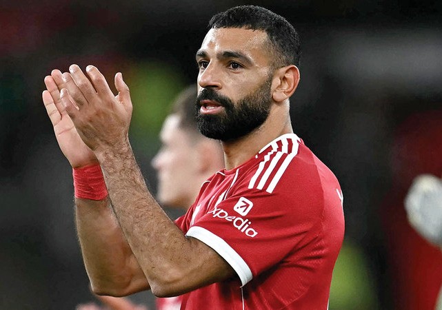 الدوري الأميركي يرحب بقدوم صلاح.. ونصيحة التواصل مع ميسي