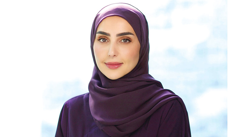 شيماء السويدي: يُمثّل المشروع نموذجاً لدور &laquo;الفن في الأماكن العامة&raquo; في صون الذاكرة المحلية، مستلهماً تجربة الوالد المؤسس في بناء الدولة.