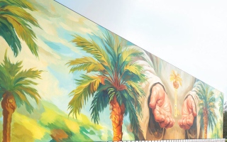 الصورة: &laquo;الأمانة - نصب تذكاري للشيخ زايد&raquo;.. يحتفي بإرث الوالد المؤسس وقيمه الأصيلة