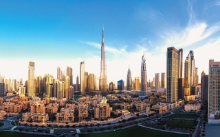 الصورة: 13.14 مليار درهم تصرفات عقارات دبي في أسبوع