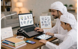 3 مراحل عمرية لحماية ودعم الصحة النفسية للطلبة في «التعلم عن بُعد»