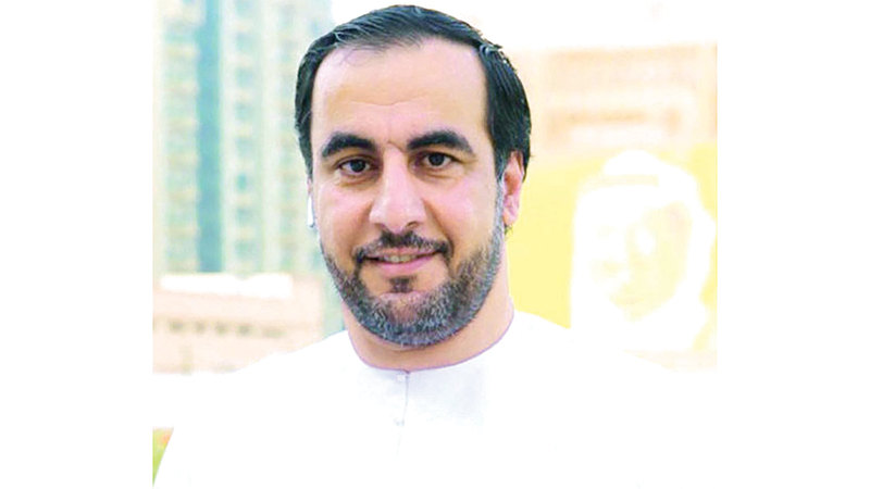 محمد حسين: مواجهة العين المقبلة تكتسب أهمية كبيرة للفريقين، في ظل سعي عجمان للعودة إلى طريق الانتصارات.