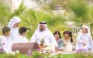 115.8 ألف مشارك في الدورة السادسة  من استبانة جودة الحياة بأبوظبي