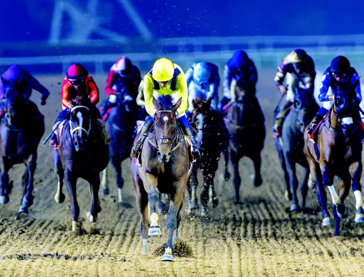 بث مباشر.. كأس دبي العالمي 2026