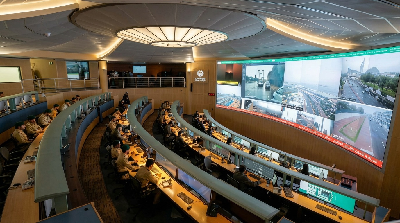 شرطة دبي تستجيب لـ 56.6 ألف مكالمة خلال المنخفض الجوي شرطة دبي تستجيب لـ 56.6 ألف مكالمة خلال المنخفض الجوي