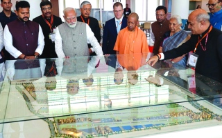 الصورة: الهند تعتزم إنشاء 100 مطار و200 مهبط لطائرات مروحية