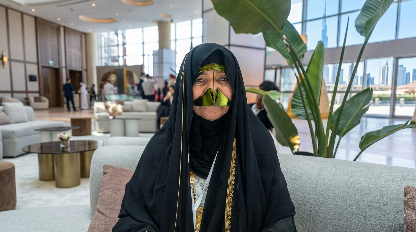 مريم علي: أحضر كأس دبي العالمي من ميدان لإيصال رسالة «الإمارات بلد الأمن والأمان»