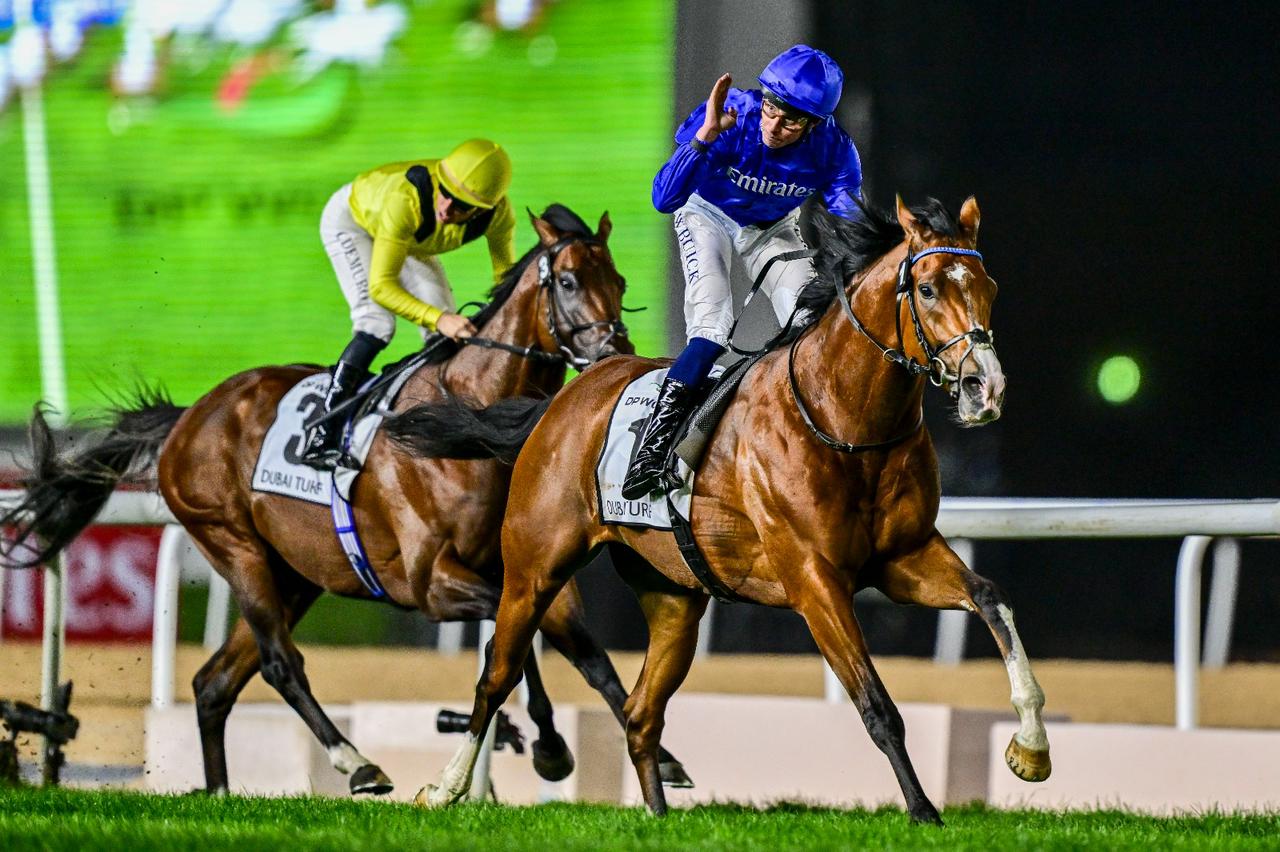 غوسدن: شخصية «أمبودسمان» حسمت لقب «دبي تيرف»