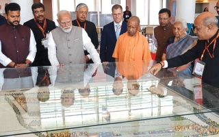 الصورة: الهند تعتزم إنشاء 100 مطار و200 مهبط لطائرات مروحية