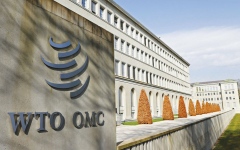 الصورة: الولايات المتحدة تعود بـ &laquo;هدوء&raquo; إلى منظمة التجارة العالمية