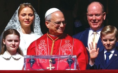 الصورة: أمير موناكو ينضم إلى العائلات الملكية في أوروبا ويرفض تقنين &laquo;الإجهاض&raquo;