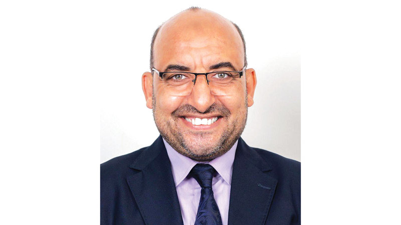 إبراهيم القباني: الالتزام بالسلوك الرقمي ضرورة تربوية وتنظيمية لضبط إيقاع الحصة الافتراضية.