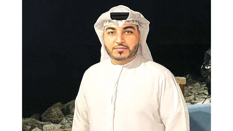 المطروشي يشدو بقوة &laquo;دار الفخر&raquo;. أرشيفية