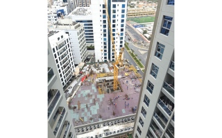 الصورة: دبي تواصل ترسيخ مكانتها وجهةً استثماريةً موثوقةً.. وطلب قوي على عقاراتها