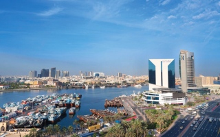 الصورة: قيادات قطاعات الأعمال تؤكد ثقتها بمتانة المنظومة الاقتصادية في دبي