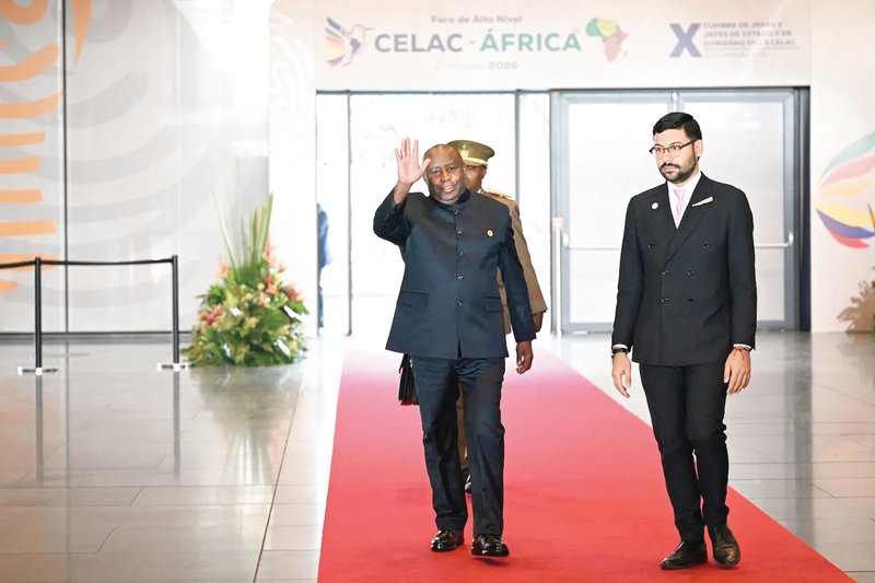 على الرغم من أهمية قمة &laquo;سيلاك&raquo; فإن مستوى التمثيل فيها كان محدوداً. من المصدر