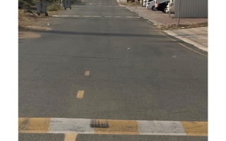 الصورة: مطبات