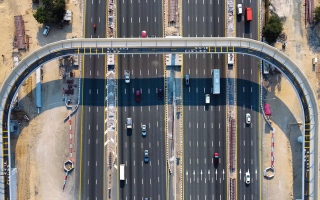 «طرق دبي» تُنجز 13 مساراً للدرّاجات الهوائية في الإمارة