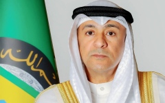 الصورة: مجلس التعاون: غداً الاجتماع الوزاري المشترك الخليجي الروسي الأردني لبحث تداعيات الاعتداءات الإيرانية