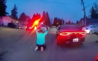 الصورة: الشرطة الأمريكية توقف لصاً للمرة 98