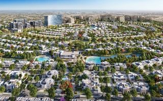 الصورة: دبي الجنوب ترسي عقداً بقيمة ملياري درهم لتطوير عدة مراحل في مشروع "حياة"