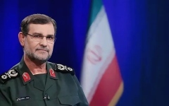 الصورة: إيران تؤكد مقتل قائد بحرية الحرس الثوري علي رضا تنكسيري