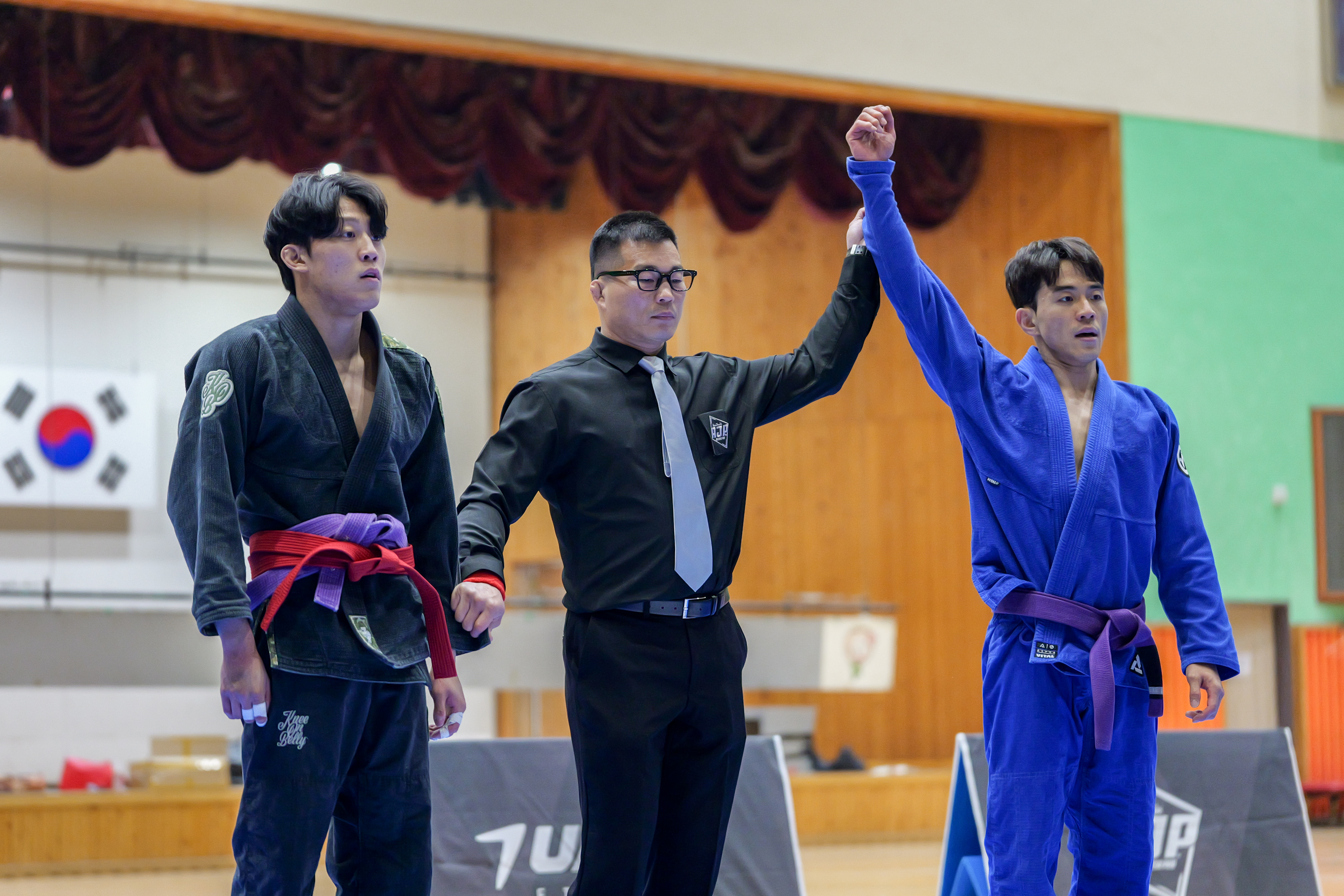 56 ميدالية في ختام "بطولة رابطة أبوظبي لمحترفي الجوجيتسو"