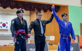 الصورة: 56 ميدالية في ختام "بطولة رابطة أبوظبي لمحترفي الجوجيتسو"