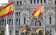 الصورة: إسبانيا تغلق مجالها الجوي أمام الطائرات الأميركية المشاركة في حرب إيران