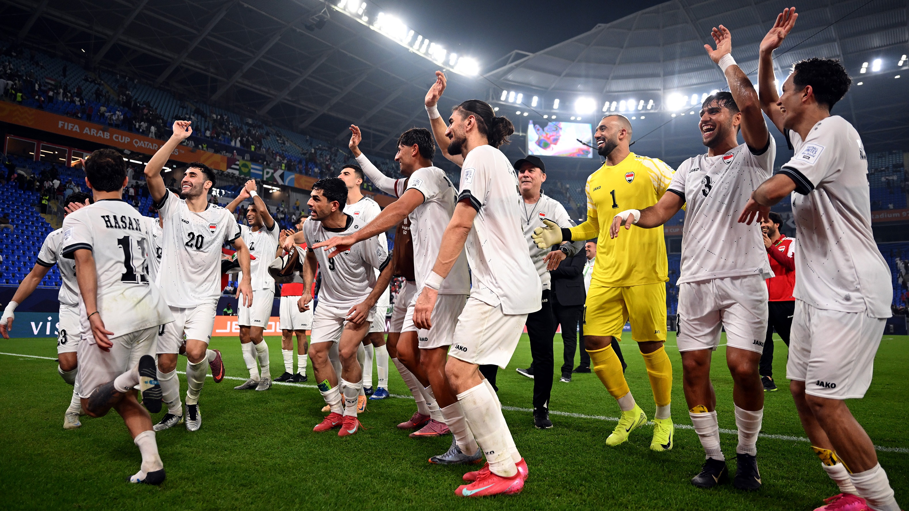 موعد مباراة العراق وبوليفيا "الحاسمة" للتأهل إلى كأس العالم.. والقناة الناقلة