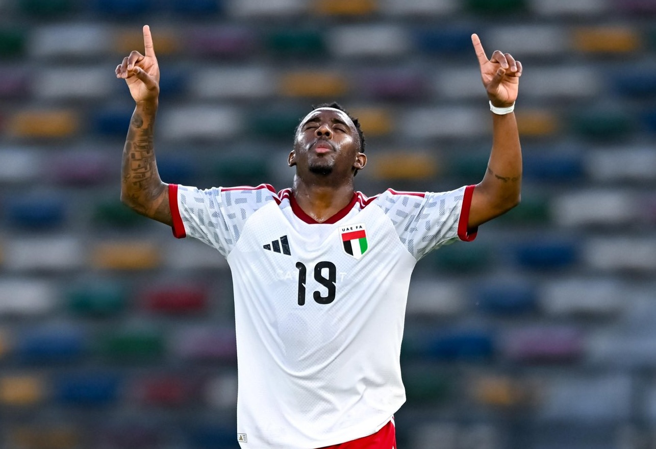 منتخب الإمارات يهزم غلف يونايتد ودياً