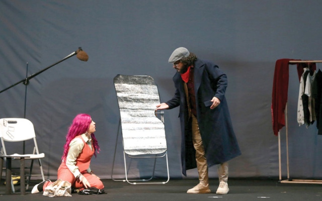 الصورة: &laquo;أبو الفنون&raquo; في دبي.. منصة للروّاد والمواهب