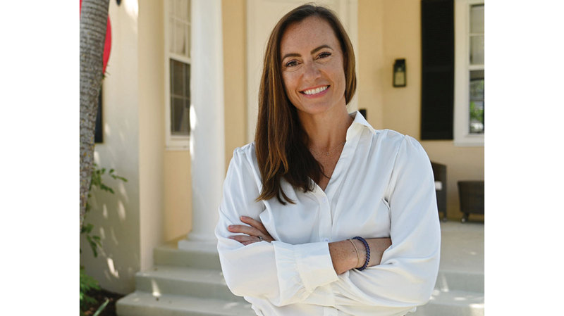 إيميلي غريغوري. أ.ب