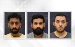 الصورة: البحرين: القبض على 3 أشخاص إثر قيامهم بتشكيل خلية إرهابية تنتمي لحزب الله اللبناني