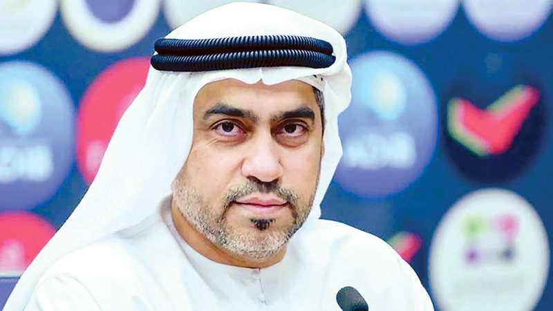 عادل الحمادي: الوجوه الجديدة تُمثل إضافة كبيرة للمنتخب، وتمنح المدرب كوزمين خيارات فنية عدة.