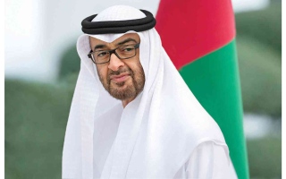 رئيس الدولة يستقبل أمير قطر خلال زيارة أخوية إلى الإمارات ويبحثان التطورات في المنطقة