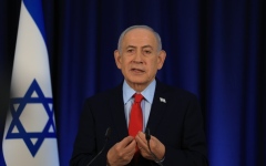 الصورة: نتنياهو: المعركة ضد إيران تكبدنا أثماناً باهظة