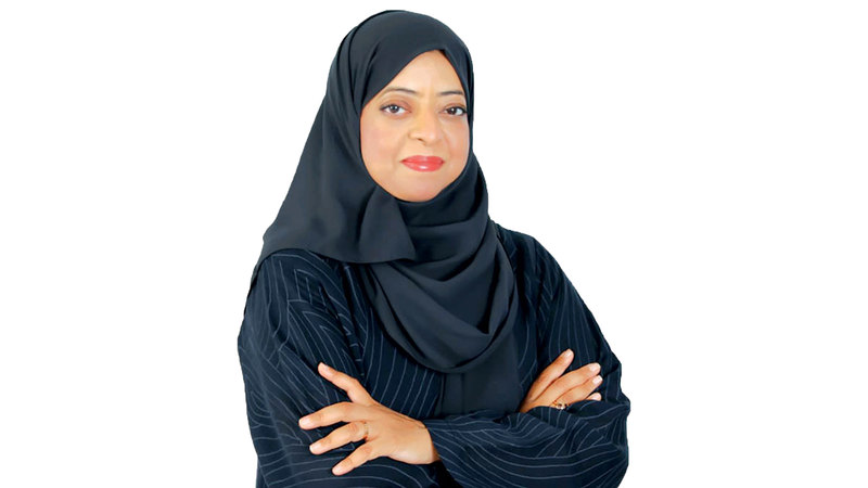 فاطمة الجلاف: &laquo;المهرجان&raquo; يسعى لأن يكون حاضنة إبداعية متكاملة قادرة على استقطاب المواهب والمبدعين الشباب، ومنحهم الفرصة لاستكشاف إمكاناتهم.