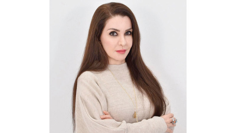 فارناز فريد: يتيح هذا النوع من الفنون التأمل، خصوصاً أنه يعتمد على العمل اليدوي بشكل كامل.