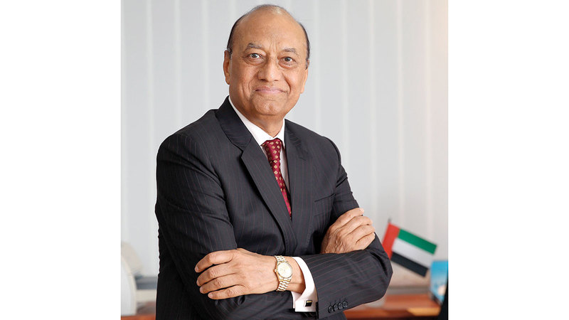 باراس شهدابوري: مبادرات دبي تعكس قدرة الإمارة على الاستجابة بمرونة واستشراف في مشهد اقتصادي سريع التغير.