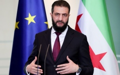 الصورة: الرئيس السوري: ليس لدينا علاقات مع إيران.. إذا استُهدفنا سوف نرد