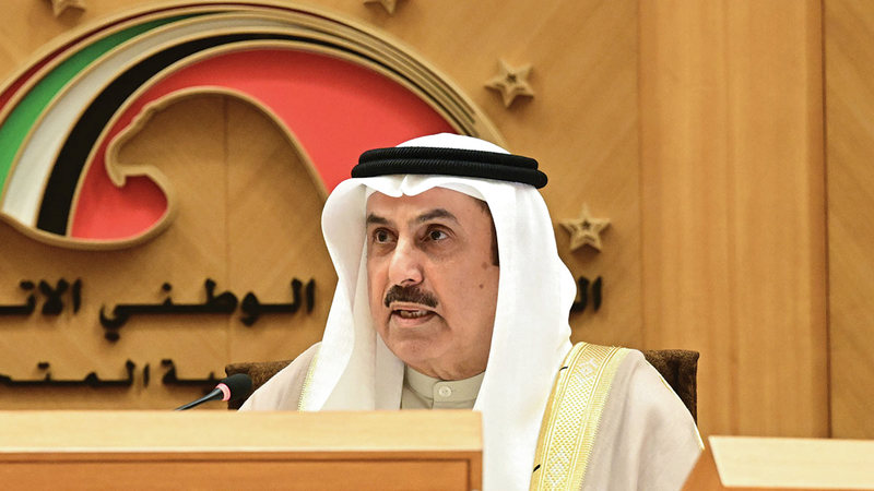 صقر غباش: من الأهمية وجود لائحة مُلزِمة وسياسات مُلزِمة للجامعات في عملية قبول أصحاب الهمم، وقبولهم أيضاً في المِنَح والبعثات.