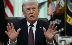 الصورة: ترامب: أميركا قد تنهي حربها في إيران خلال أسبوعين إلى ثلاثة